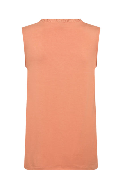 Soyaconcept Top marica coral 196 Stretchshop.nl