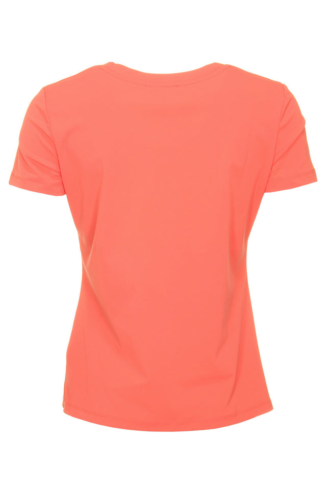 Travel top coral 202080