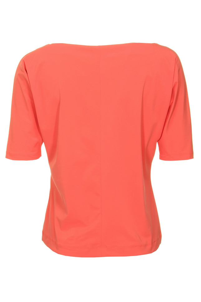 Travel top coral 202427
