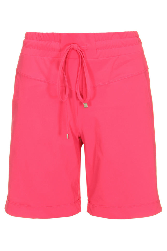 Travel short bowie pink 242