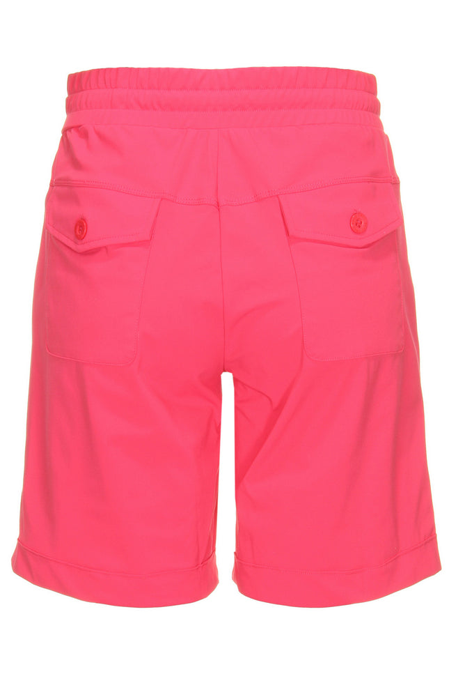 Travel short bowie pink 242