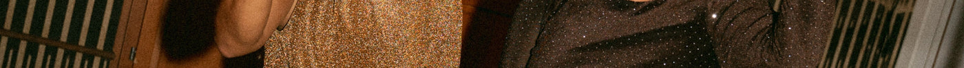 Glitter jurken: hoe stijl je ze?