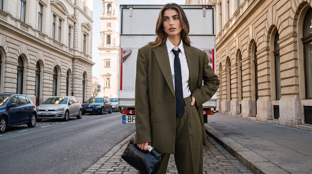 How to style: Blazer