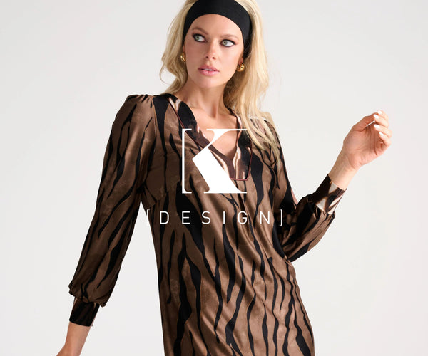 K-design jurken online kopen | Stretchshop.nl