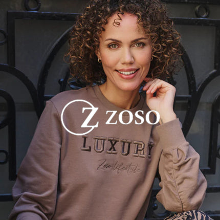 Zoso kleding - Stijlvolle en comfortabele damesmode bij Stretchshop