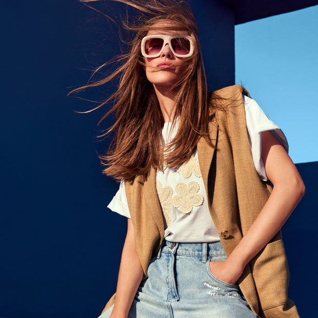 <h3><em>New Brand: Caroline Biss</em></h3>