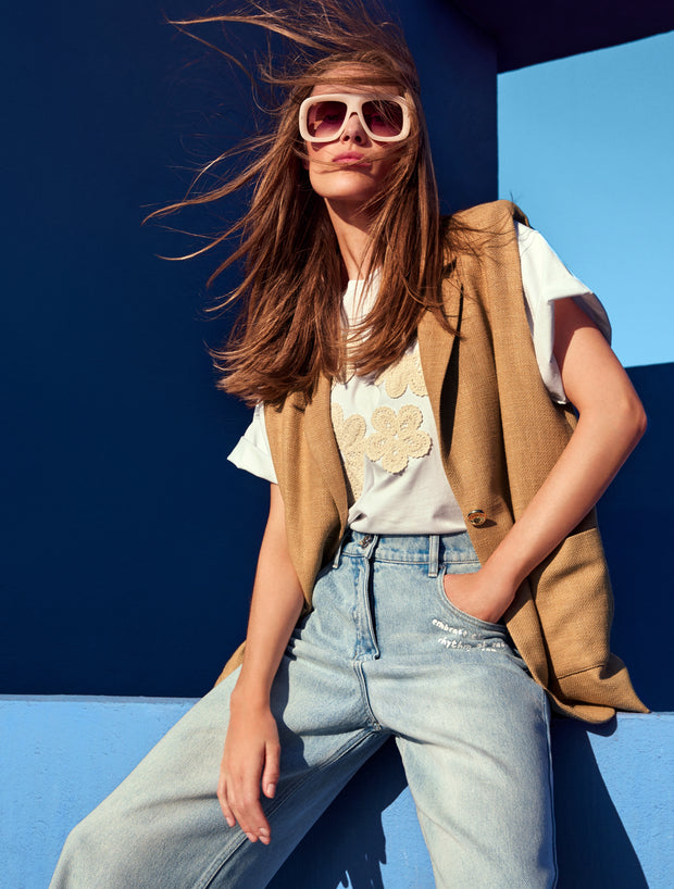 <h3><em>New Brand: Caroline Biss</em></h3>