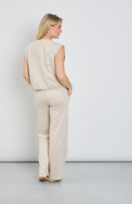 Freequent Broek Fqduva Moonbeam 207764 Stretchshop.nl