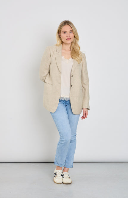 Freequent Top Fqbicco Moonbeam 120962 Stretchshop.nl