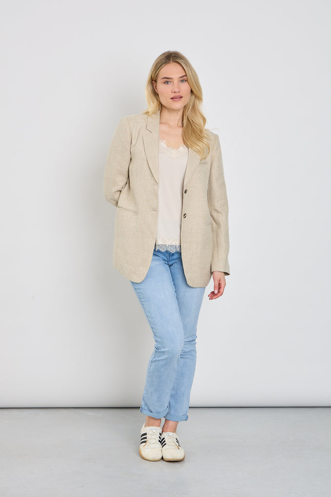 Freequent Top Fqbicco Moonbeam 120962 Stretchshop.nl