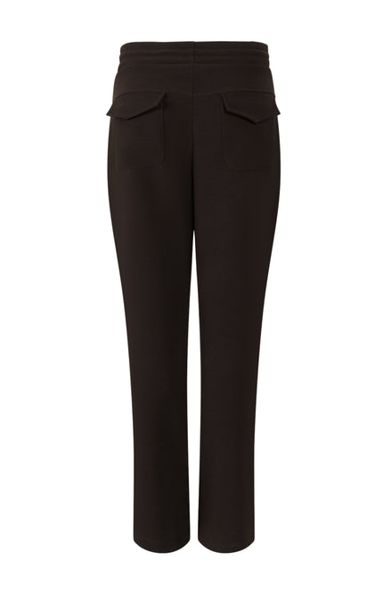 Travel Broek Joy Espresso
