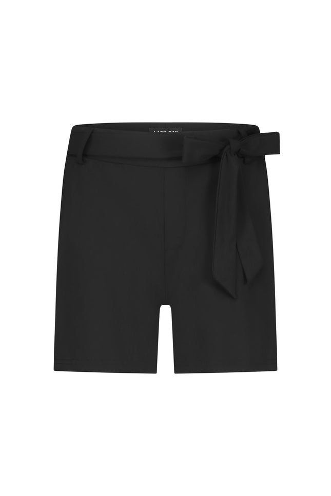 Lady Day Travel Short Shorty Black L14.375.0501 Stretchshop.nl