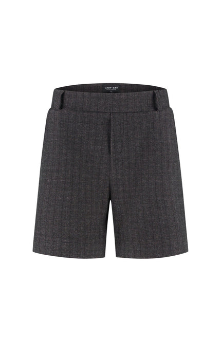 Short Marielle Dark Grey L14.301.3640