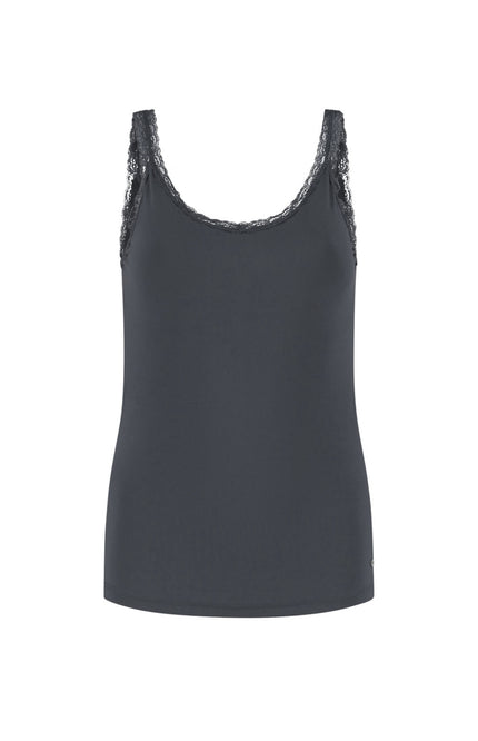 Travel Top Lacy Smokey L24.275.3620