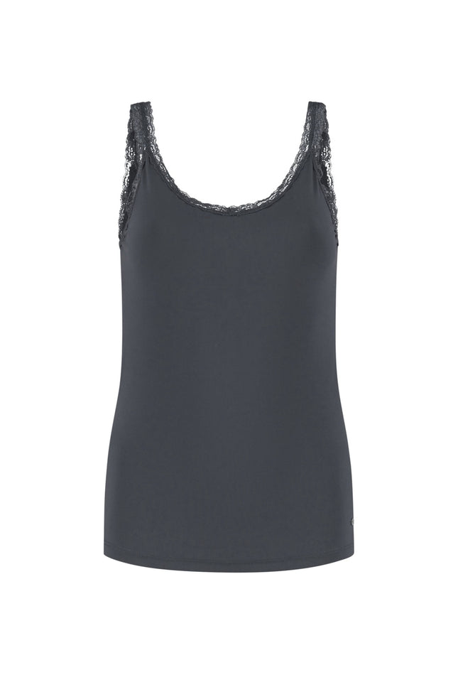 Travel Top Lacy Smokey L24.275.3620