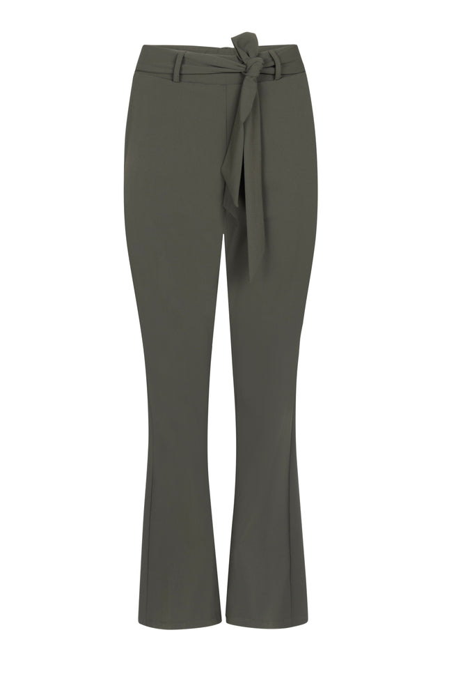 Travel Broek Belle Army 254