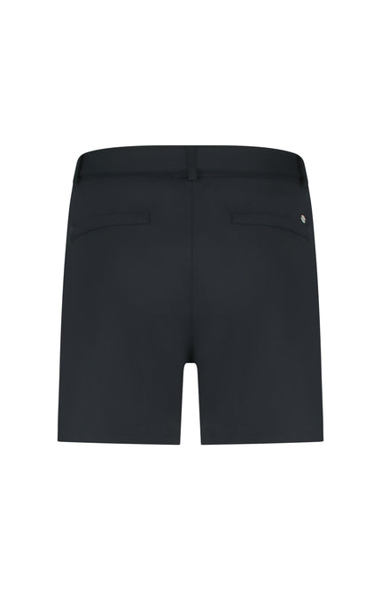 Lady Day Travel Short Shorty Blue L14.375.0501 Stretchshop.nl