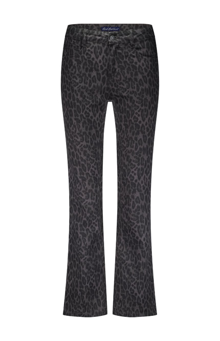 Broek Kim Leopard Lava SRB4716A L32