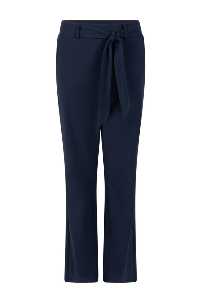 Travel Broek Belle Navy 254