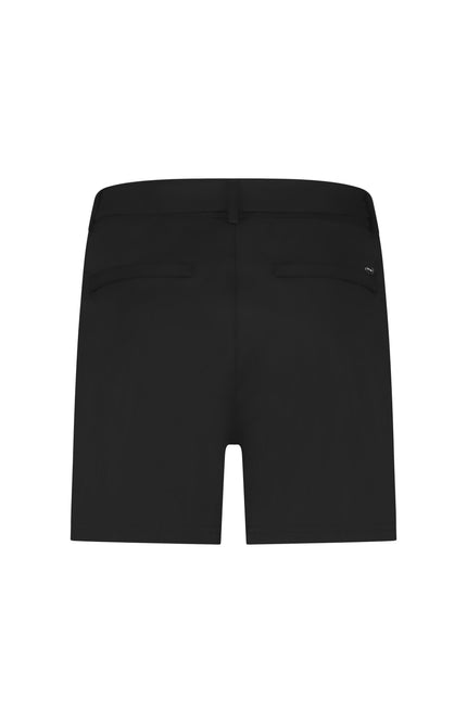 Lady Day Travel Short Shorty Black L14.375.0501 Stretchshop.nl