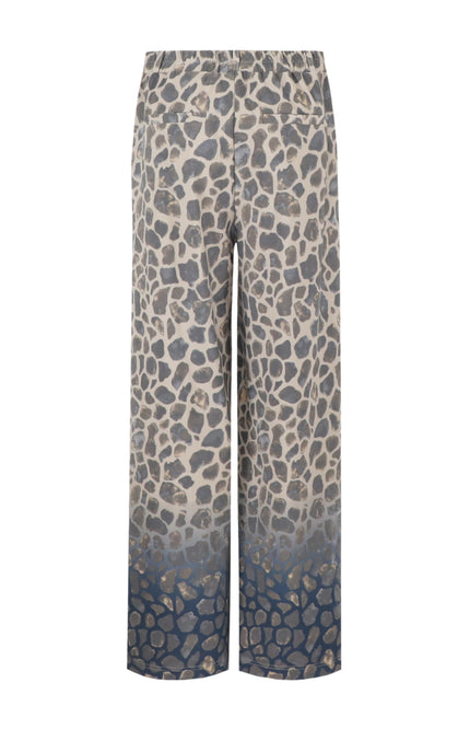 Broek Tahlia Sahara Dark Night Blue