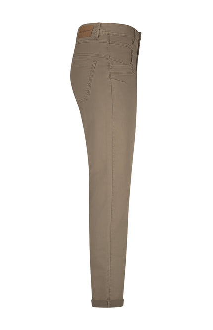 Broek Relax Jog Colour Truffle SRB4665