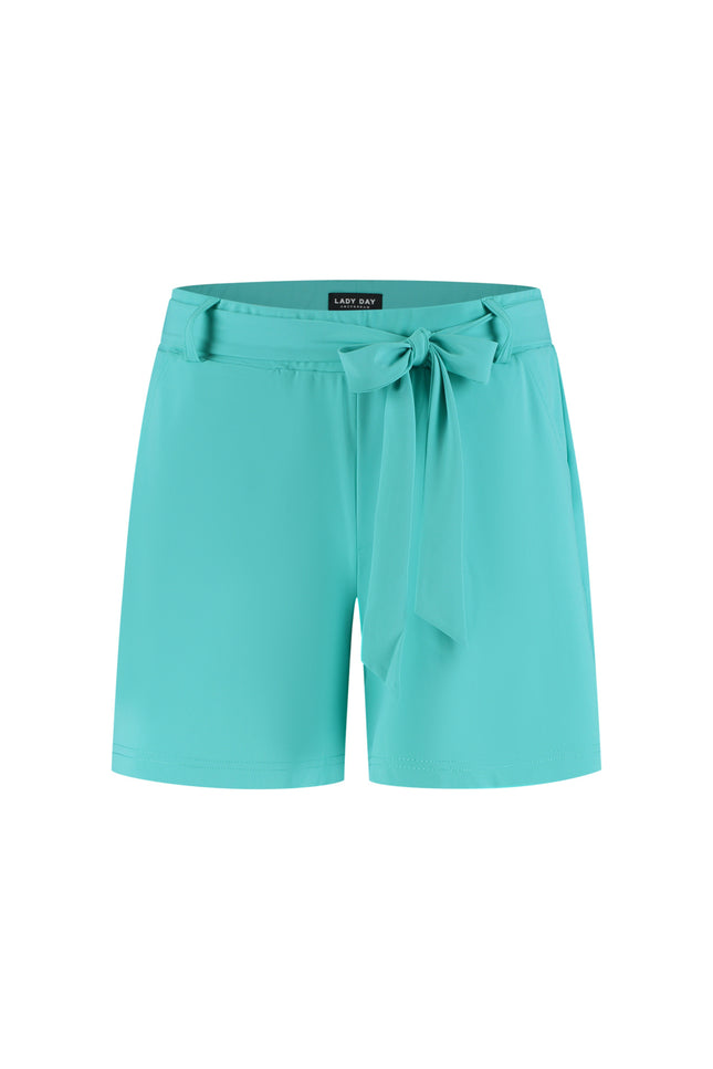 Lady Day Travel Short Shorty Atlantis L14.375.3311 Stretchshop.nl