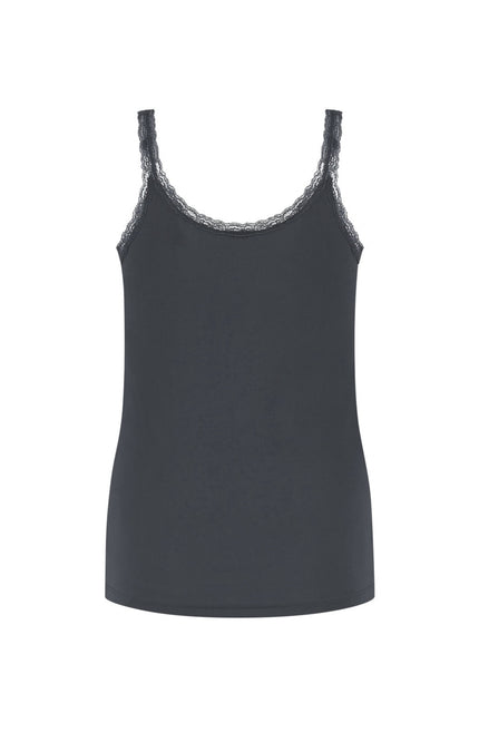 Travel Top Lacy Smokey L24.275.3620