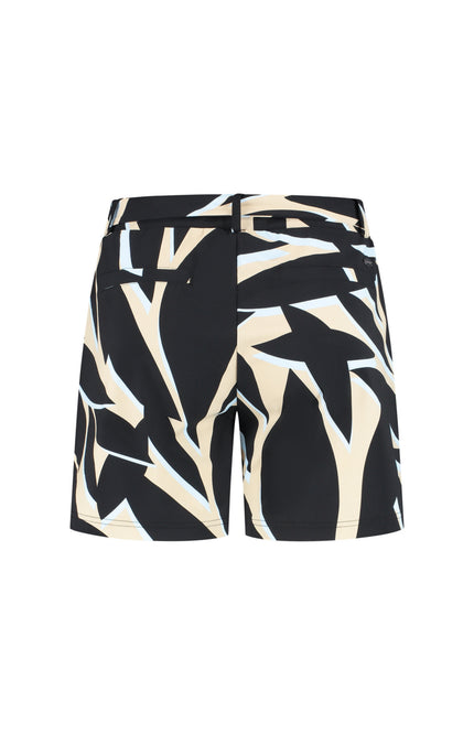 Lady Day Travel Short Shorty Leya Print L14-380-3335 Stretchshop.nl