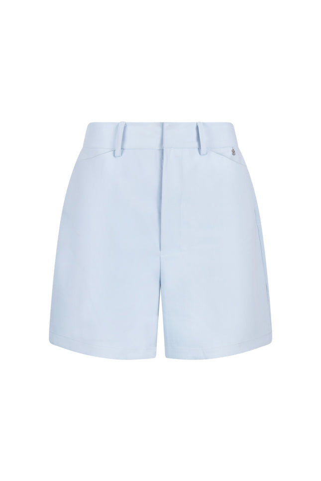 Nukus Short Dahlia Cloudy NKS09043 Stretchshop.nl