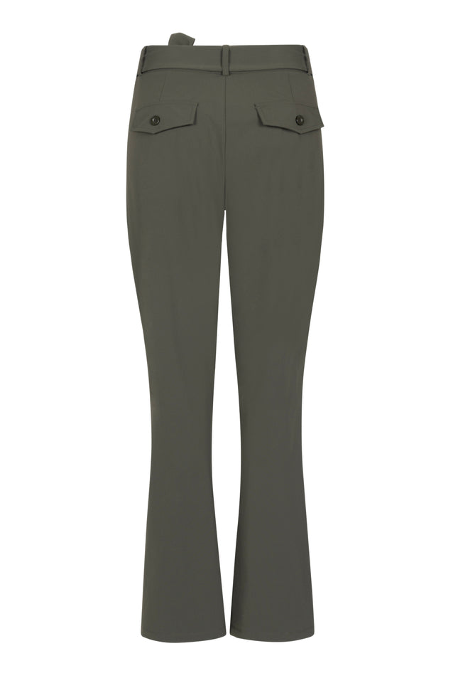 Travel Broek Belle Army 254