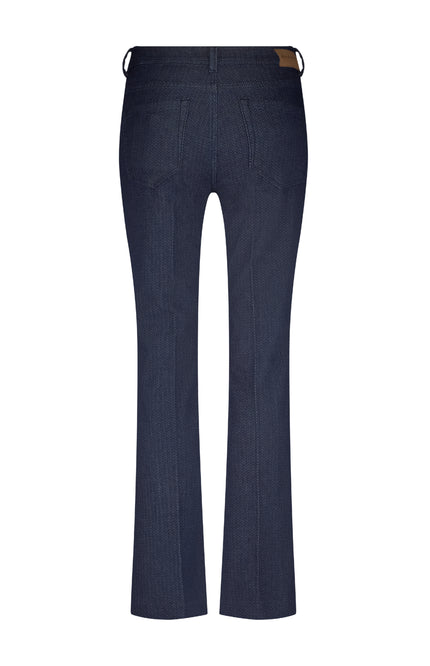 Broek Bibette Denim Dark Blue SRB4580 L32