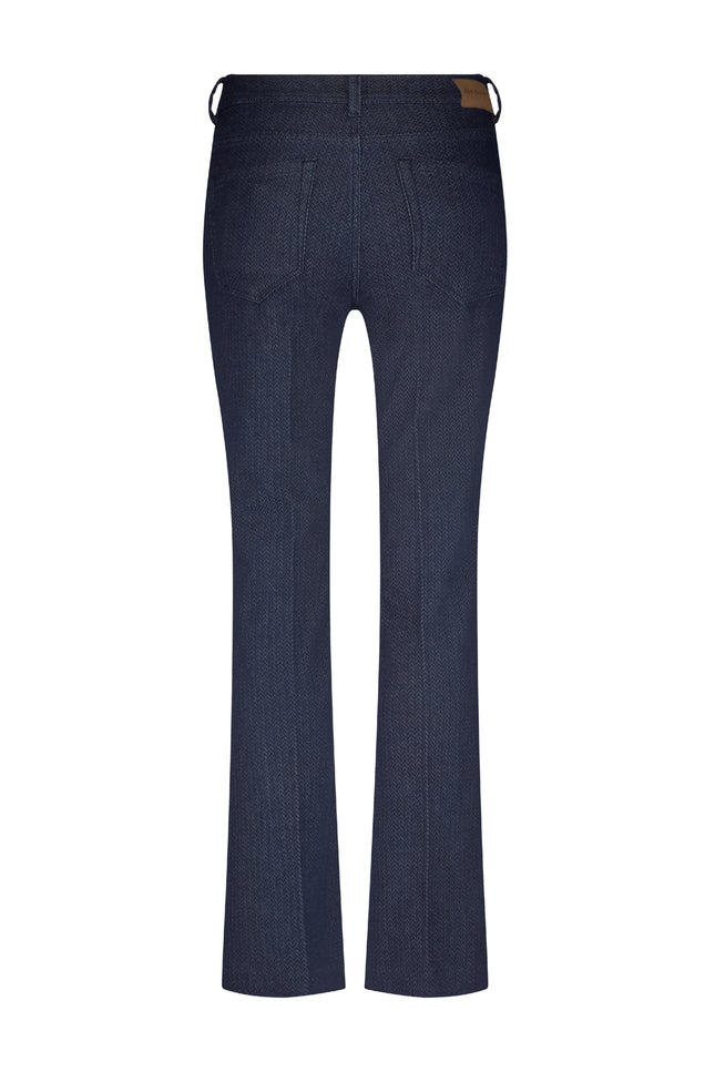 Broek Bibette Denim Dark Blue SRB4580 L32
