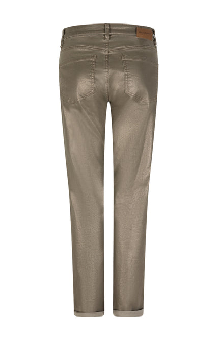 Broek Camilla Sparkle Khaki SRB4705