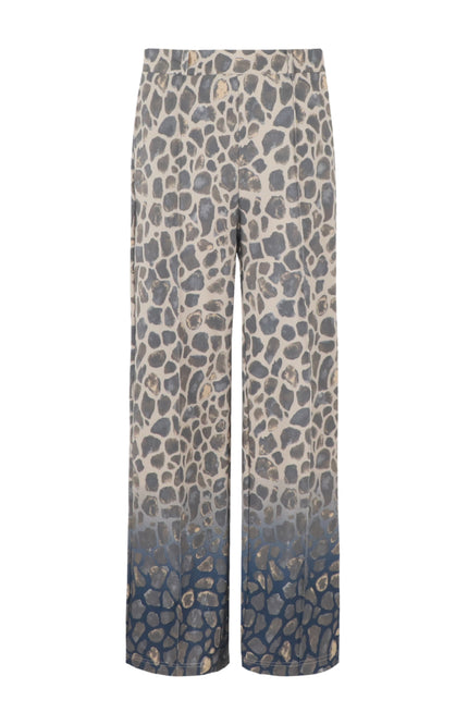 Broek Tahlia Sahara Dark Night Blue