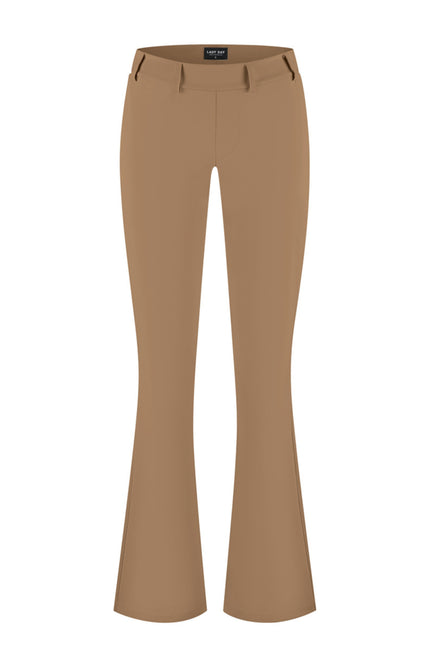 Lady Day Broek Poppy Mocha L14-475-3106 Stretchshop.nl