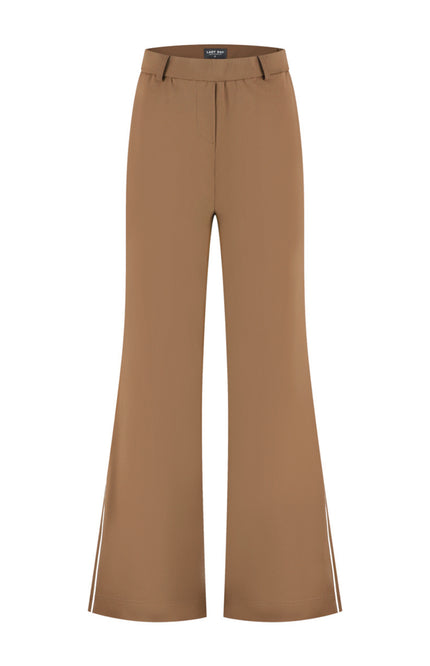Lady Day Broek Eleyn Mocha L14-475-3105 Stretchshop.nl