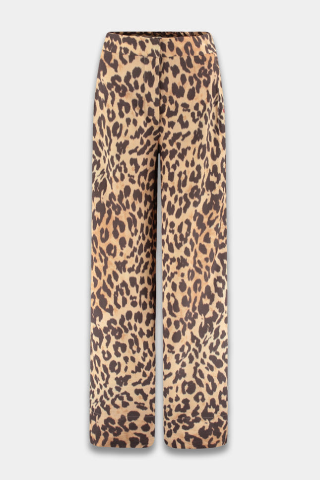 Broek Holly Lexie Leopard AW25P104