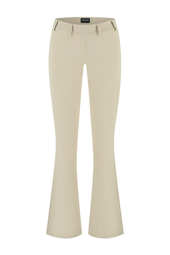 Lady Day Broek Poppy Sand L14-475-3106 Stretchshop.nl
