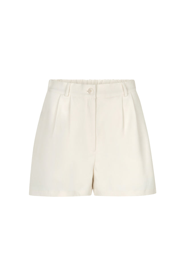 Ydence Short Marjorie Ecru Stretchshop.nl