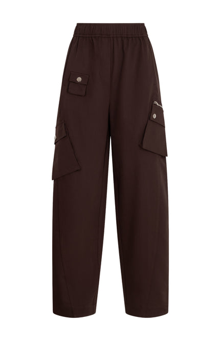 Broek Zorelle Brown