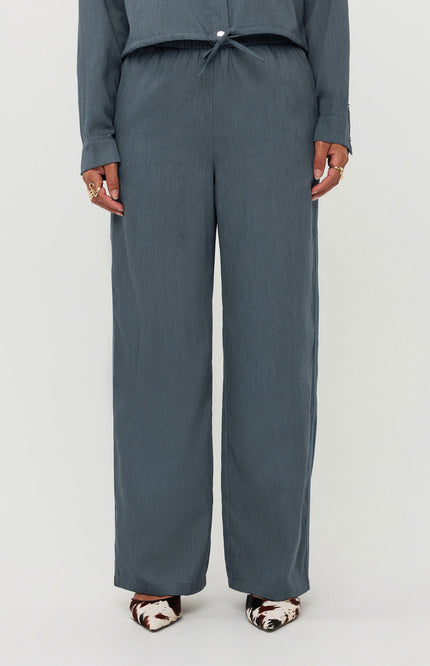 Broek Zizi Denim Blue