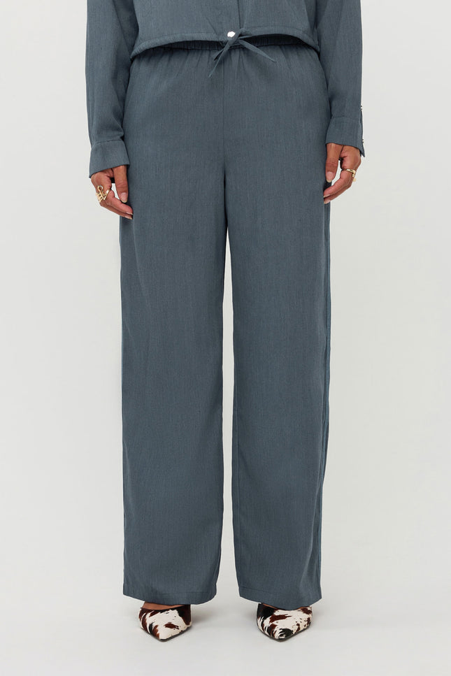 Broek Zizi Denim Blue Tall