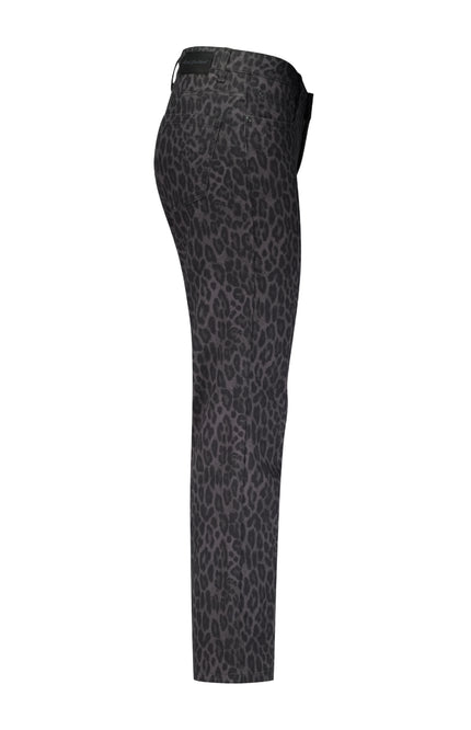 Broek Kim Leopard Lava SRB4716A L32
