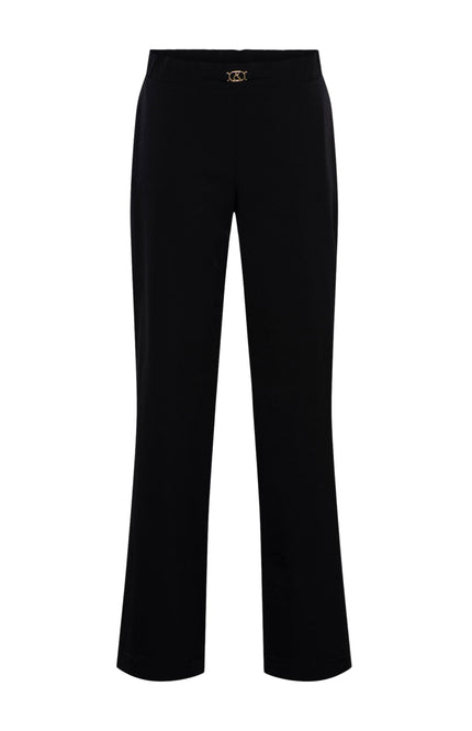 Travel Broek Perrine Black PA378