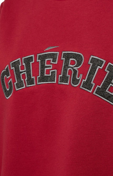 Sweater Fqwana Chili Pepper Dark Grey 206692