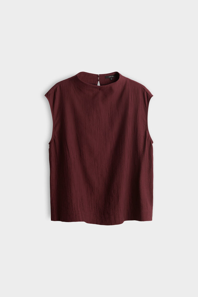 Blouse Focy Cherry Jam