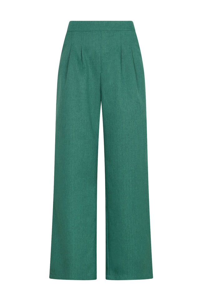Broek Jasmin Green