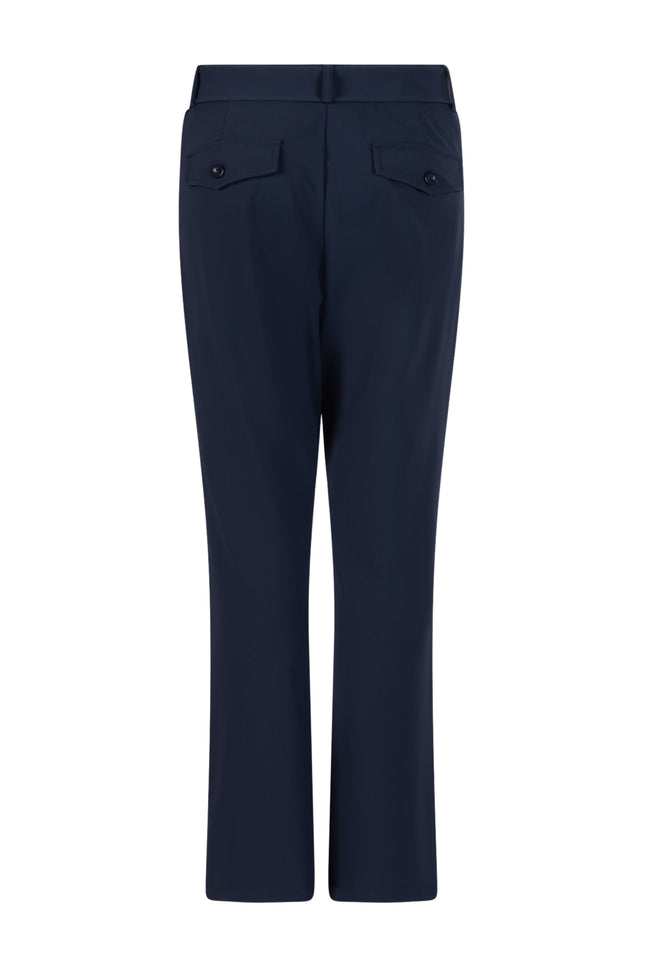 Travel Broek Belle Navy 254