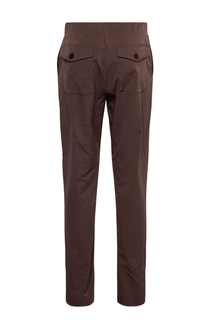 Travel Broek Pola Chocolate PA383